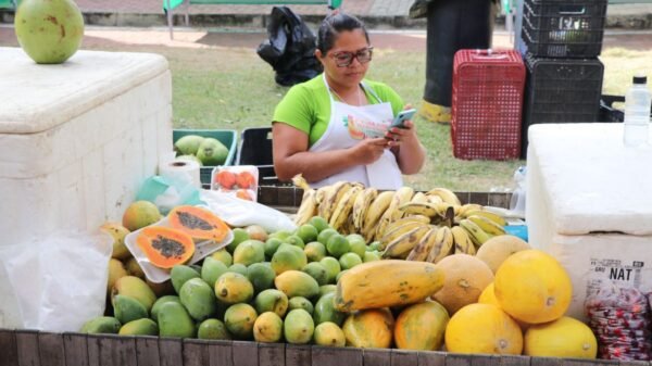 A III Fepafes acontece de 5 a 8 de novembro em Natal, reunindo agricultura familiar, economia solidária e programação cultural, gastronômica e científica.