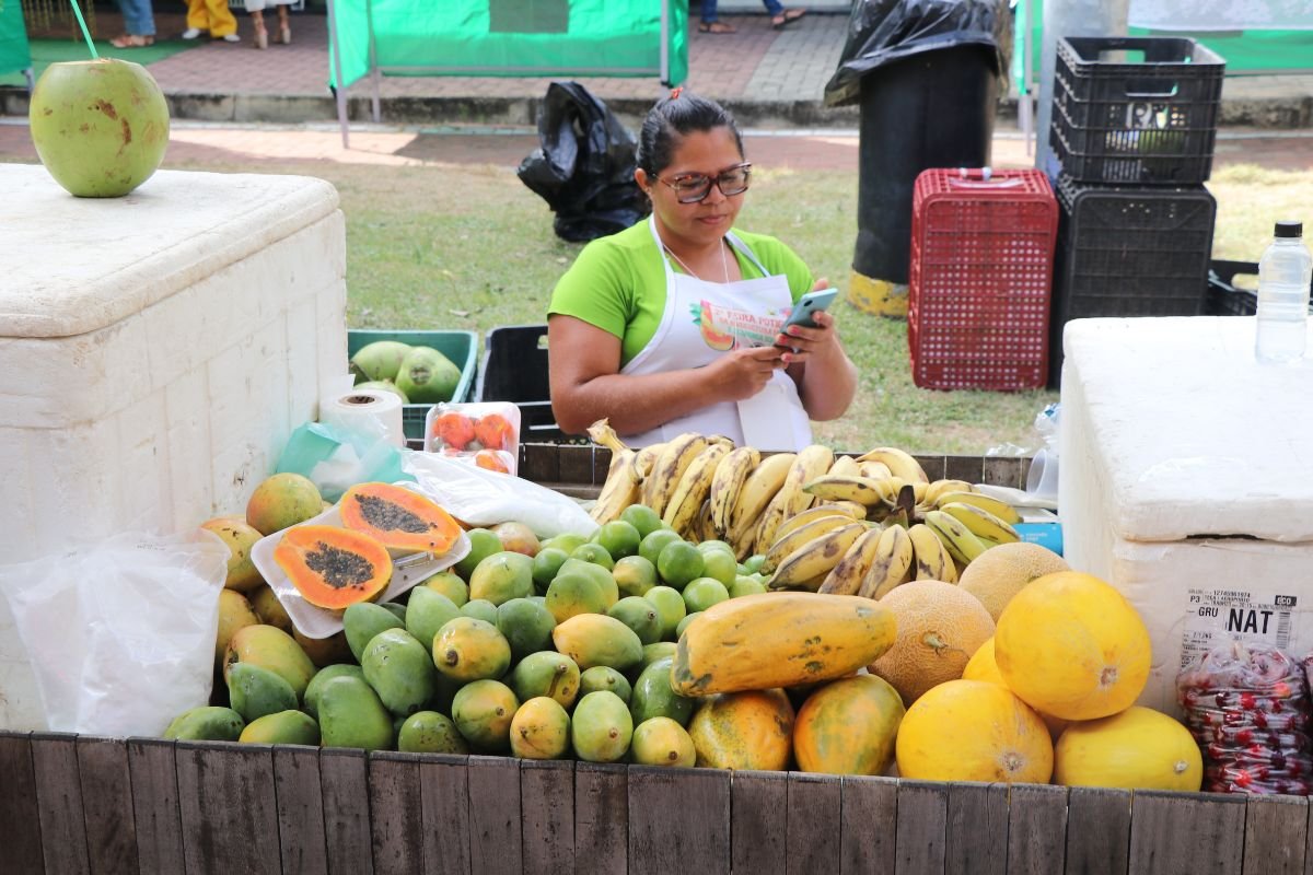 A III Fepafes acontece de 5 a 8 de novembro em Natal, reunindo agricultura familiar, economia solidária e programação cultural, gastronômica e científica.
