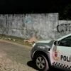 Um homem de aproximadamente 65 anos foi executado a tiros em Mãe Luíza, Zona Leste de Natal, em crime possivelmente ligado a tribunal do crime.