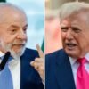 Presidentes Lula e Trump têm possibilidade de encontro na Malásia, durante a cúpula da ASEAN, mas nada foi confirmado pelo Itamaraty.