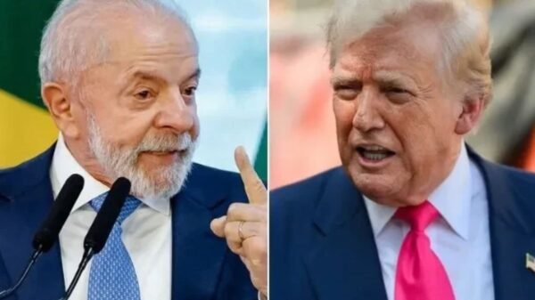 Presidentes Lula e Trump têm possibilidade de encontro na Malásia, durante a cúpula da ASEAN, mas nada foi confirmado pelo Itamaraty.