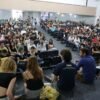 UFRN realiza 17ª Mostra de Profissões nos dias 7 e 8/10, com cursos de graduação e técnicos, palestras e espaços temáticos gratuitos.