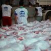 Campanha “Natal Sem Fome 2025” inicia no RN em 18/10, com postos de arrecadação em Natal, Parnamirim, Mossoró e Caicó. Solidariedade é urgente.
