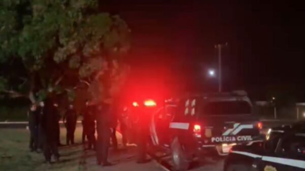 A Polícia Civil intensifica ações contra homicídios e facções criminosas em São José de Mipibu, dentro da Operação Combate Organizado.