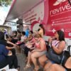 Assembleia Legislativa promove semana de prevenção e diagnóstico do câncer de mama, com mamografias gratuitas e atividades para mulheres.