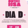 Em alusão ao Outubro Rosa, a Câmara Municipal de Parnamirim realizará, nesta sexta-feira (17) evento voltado com atendimentos especializados