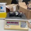 Polícia Federal apreende cerca de 1 kg de cocaína em encomenda nos Correios da Zona Oeste de Natal, enviada de Guarulhos com destino a Pau dos Ferros.