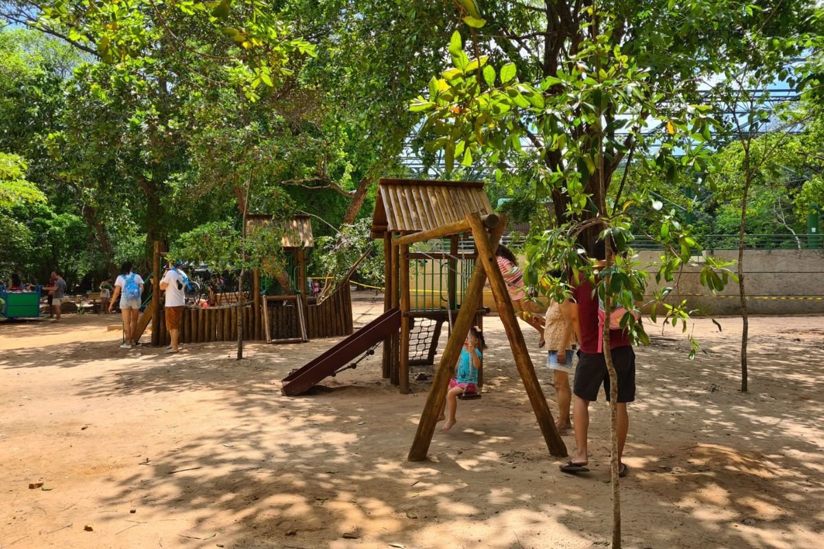 Parque das Dunas promove programação gratuita de 9 a 12/10 com trilhas, oficinas, teatro e música para celebrar o Dia das Crianças em Natal.