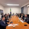 O prefeito Emídio Jr. desembarcou na manhã desta sexta-feira (17) em Pequim para continuar representando a cidade de Macaíba na China