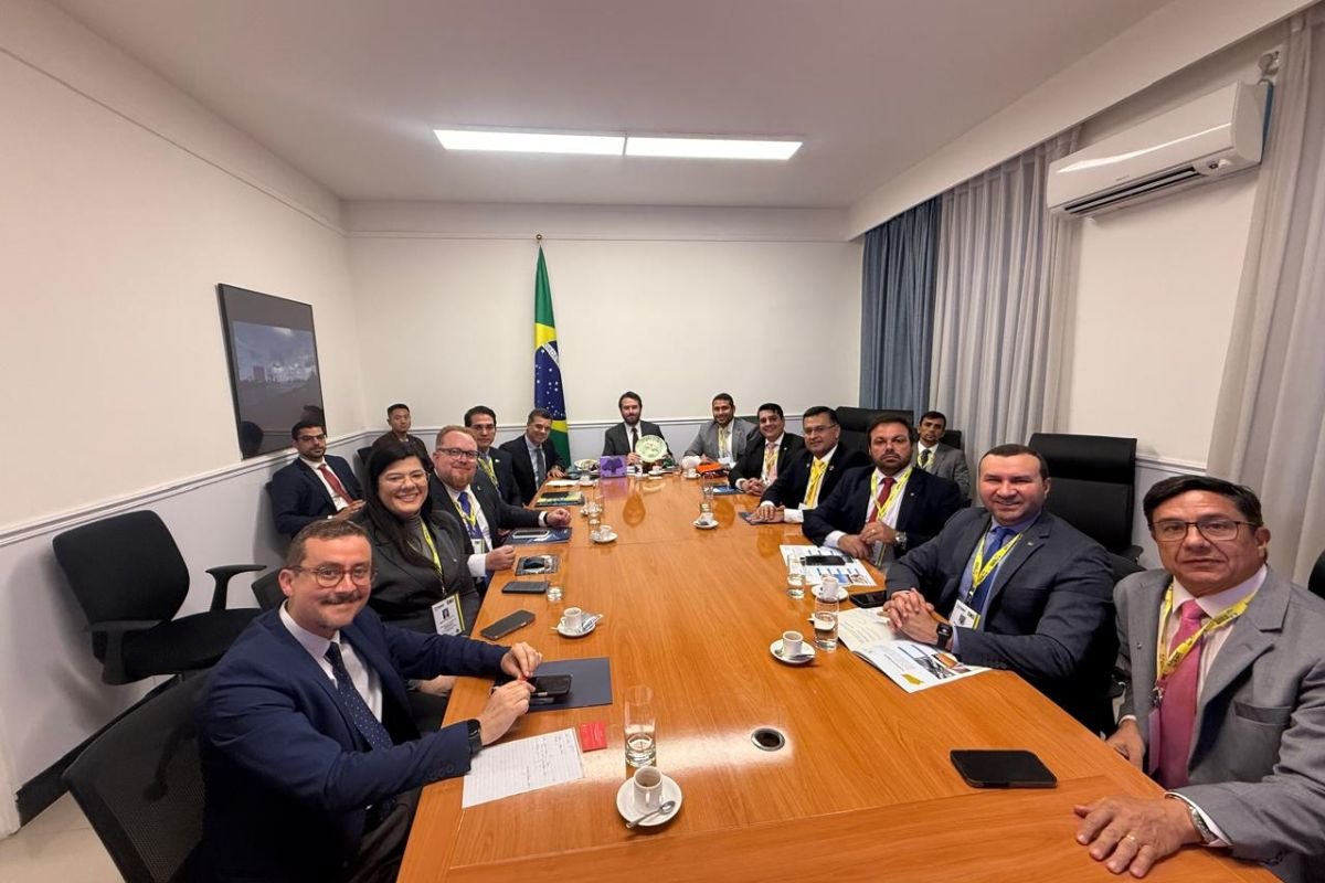 O prefeito Emídio Jr. desembarcou na manhã desta sexta-feira (17) em Pequim para continuar representando a cidade de Macaíba na China