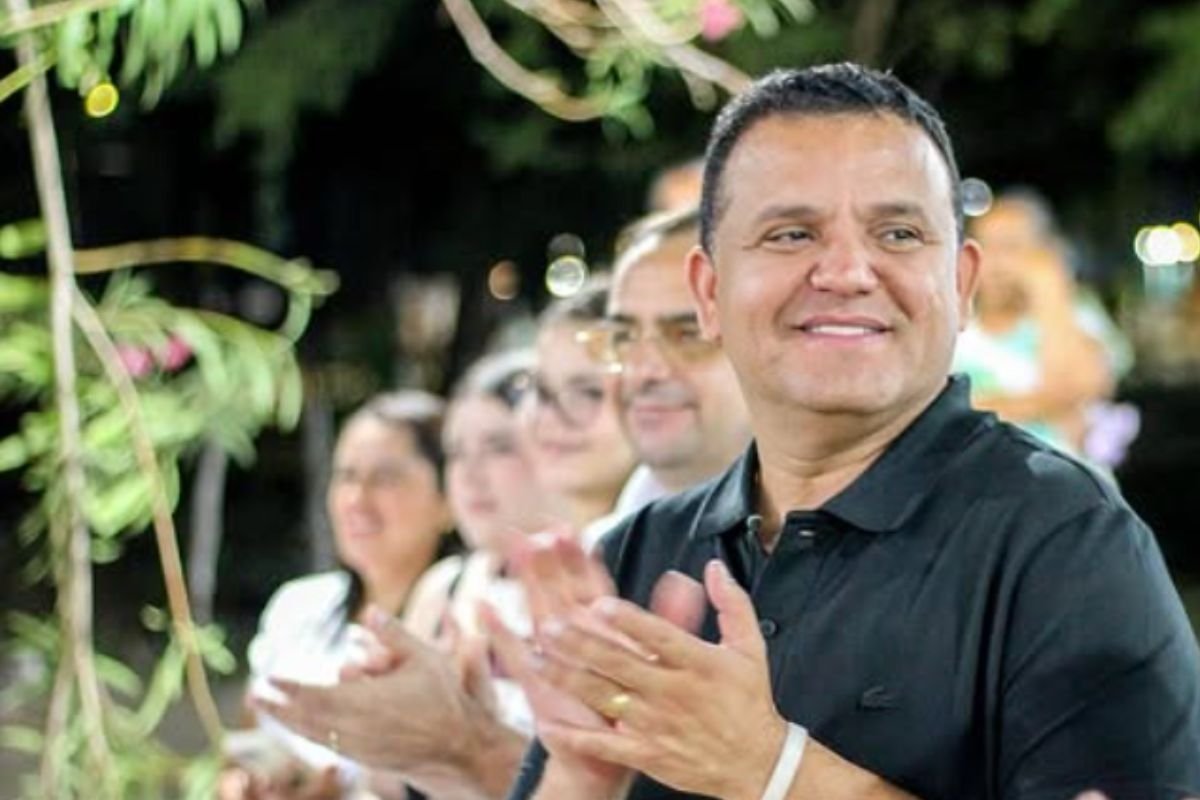 Prefeito de Guamaré, Hélio Willamy, foi agredido durante evento no distrito de Baixa do Meio. Ele passa bem e medidas legais estão sendo tomadas.