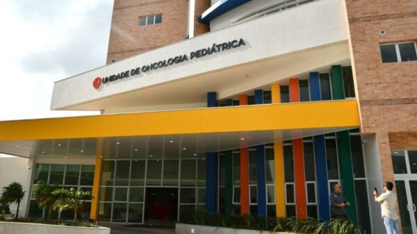 Primeira unidade de oncologia pediátrica do RN é inaugurada pela Liga Contra o Câncer, com foco no diagnóstico precoce de câncer infantojuvenil.