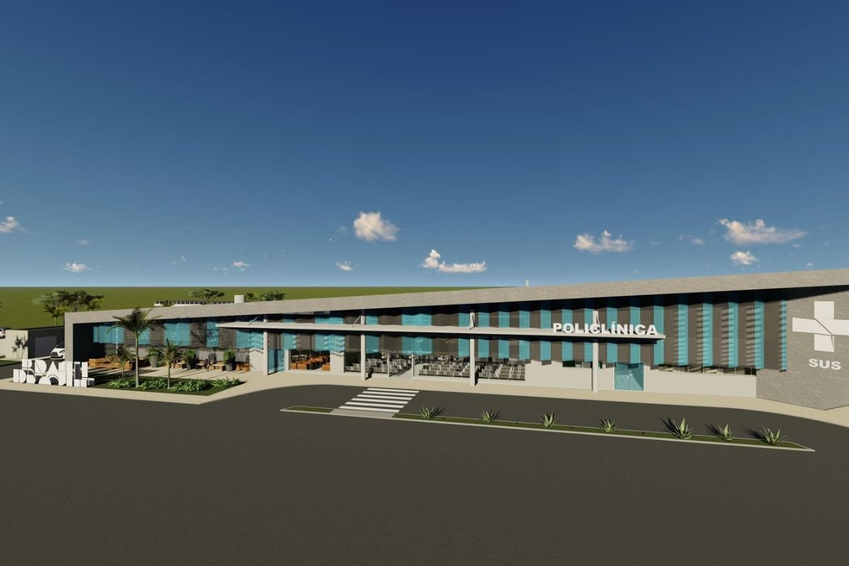 Governo do RN investirá R$ 60 milhões na construção de policlínicas em Assu e Ceará-Mirim, beneficiando 38 municípios e 480 mil pessoas.