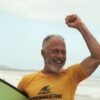 Ricardo Bocão vence em Ipojuca na categoria 60+ do Circuito Pernambucano de Surf. Etapa reuniu ídolos e novos talentos do surfe brasileiro.