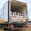 Sesc Mesa Brasil realizará a entrega de 17 toneladas e meia de alimentos, em ato simbólico, nesta terça-feira (21), às 9h.