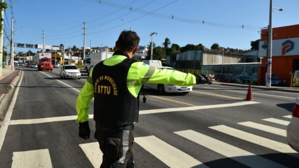 STTU monta operação especial de trânsito para o Dia de Finados, com interdições e monitoramento em cemitérios de Natal.