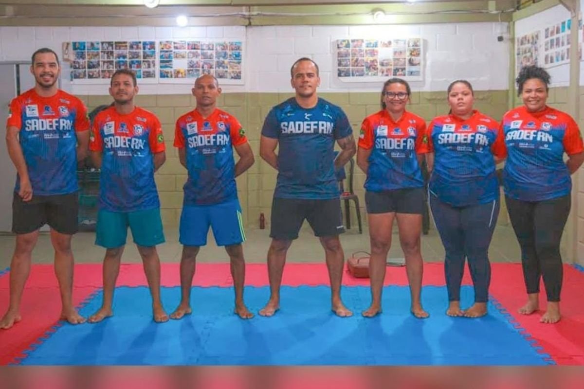 O Centro de Treinamento Paralímpico, em São Paulo, vai ser palco, de sexta-feira (17) a domingo (19), do Campeonato Brasileiro de Taekwondo.