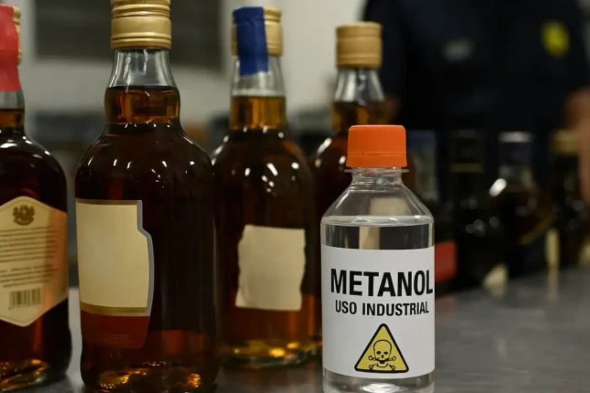 UFRN e Fecomércio firmaram acordo para testar bebidas e identificar metanol. Ação é preventiva e terá duração de 12 meses.