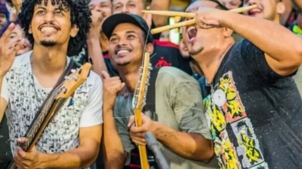 Sarau Cultural de Extremoz, cultura potiguar, arte local, poesia, música, eventos RN, economia criativa