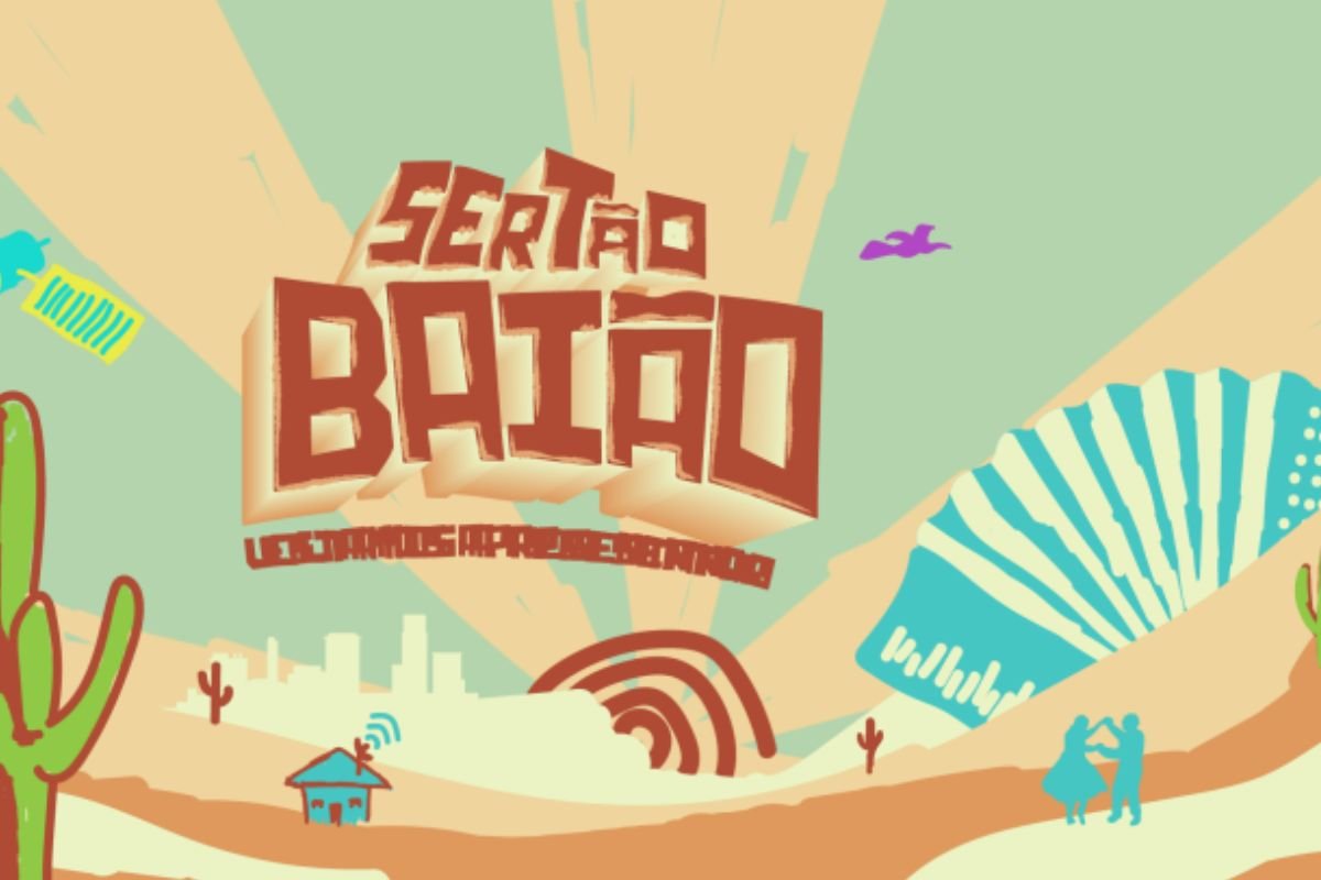 A série documental “SerTão Baião” resgata as origens do forró e a identidade cultural do Nordeste em cinco episódios de 25 minutos.