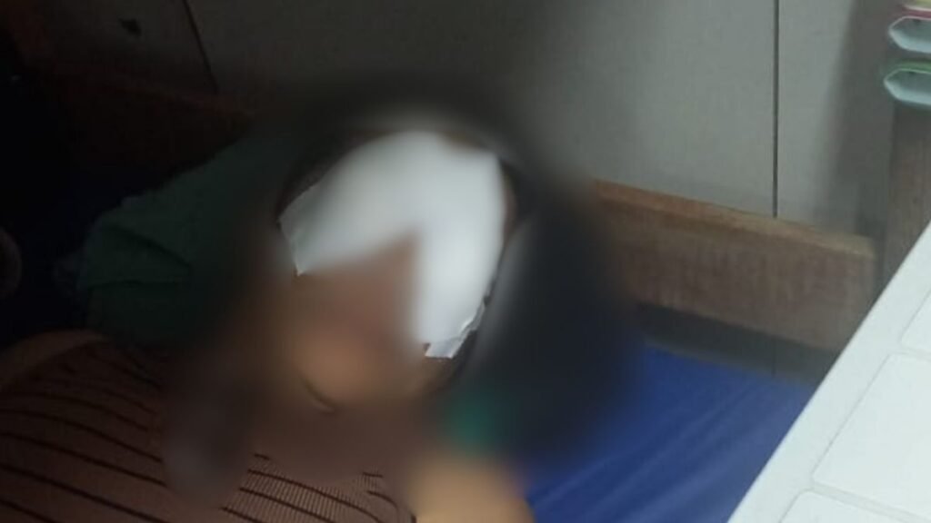 Servidora do Hospital Walfredo Gurgel é atingida por vapores de desinfetante; SESAP e hospital garantem acompanhamento e suspensão do produto.