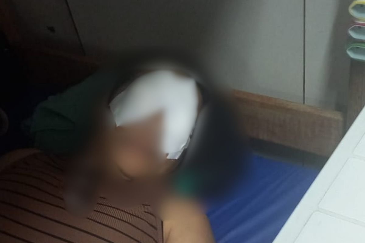 Servidora do Hospital Walfredo Gurgel é atingida por vapores de desinfetante; SESAP e hospital garantem acompanhamento e suspensão do produto.