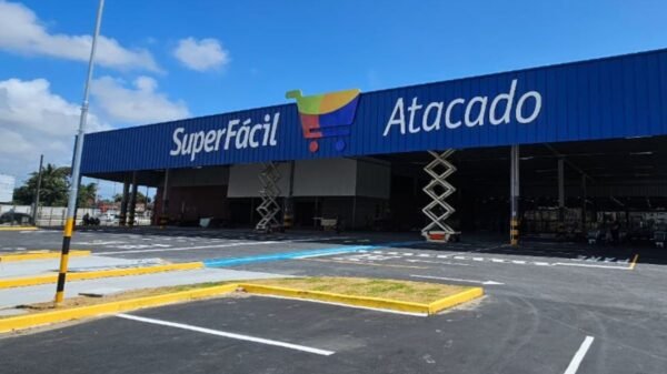 Nova unidade de atacado abre as portas no dia 08 de outubro, a partir das 7h, ampliando a presença da maior rede supermercadista do Rio Grande do Norte