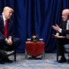 Durante a cúpula da Asean, na Malásia, Trump elogiou Lula, o chamou de “vigoroso” e disse que negociações comerciais seguem em andamento.