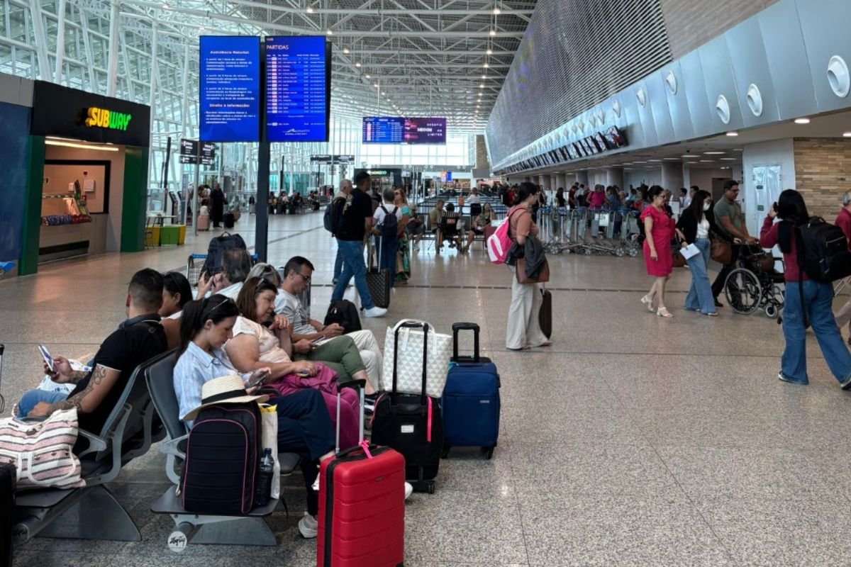 Relatório aponta o Rio Grande do Norte entre os estados que mais receberam turistas estrangeiros em 2025, com crescimento de 69%.