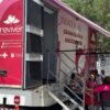 Durante o Outubro Rosa, Natal oferece mamografia gratuita para mulheres a partir dos 40 anos. Unidade móvel estará na Câmara Municipal.