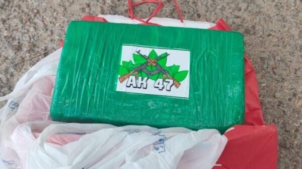 MPRN e Polícia Militar apreendem cerca de 1kg de cocaína em transporte alternativo na BR-304; mulher é presa em flagrante durante abordagem.