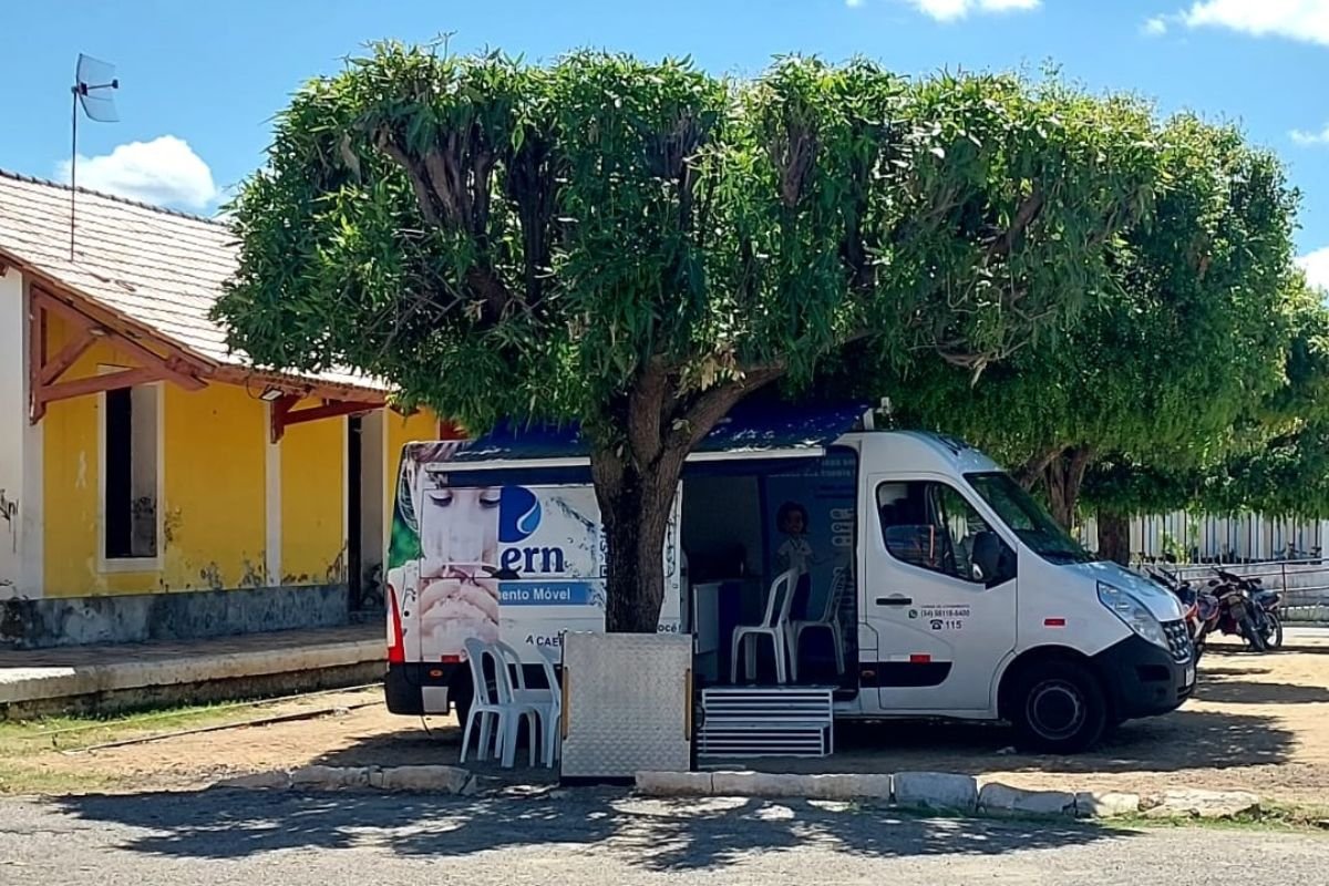 O Caern Móvel atenderá Caicó, São Miguel do Gostoso, Pau dos Ferros e Governador Dix-sept Rosado, oferecendo serviços gratuitos das 8h às 17h.