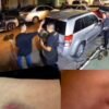 A cantora Gisele Alves denuncia agressão de músico de sua própria banda em Natal, que a atingiu com uma estante de bateria durante show.