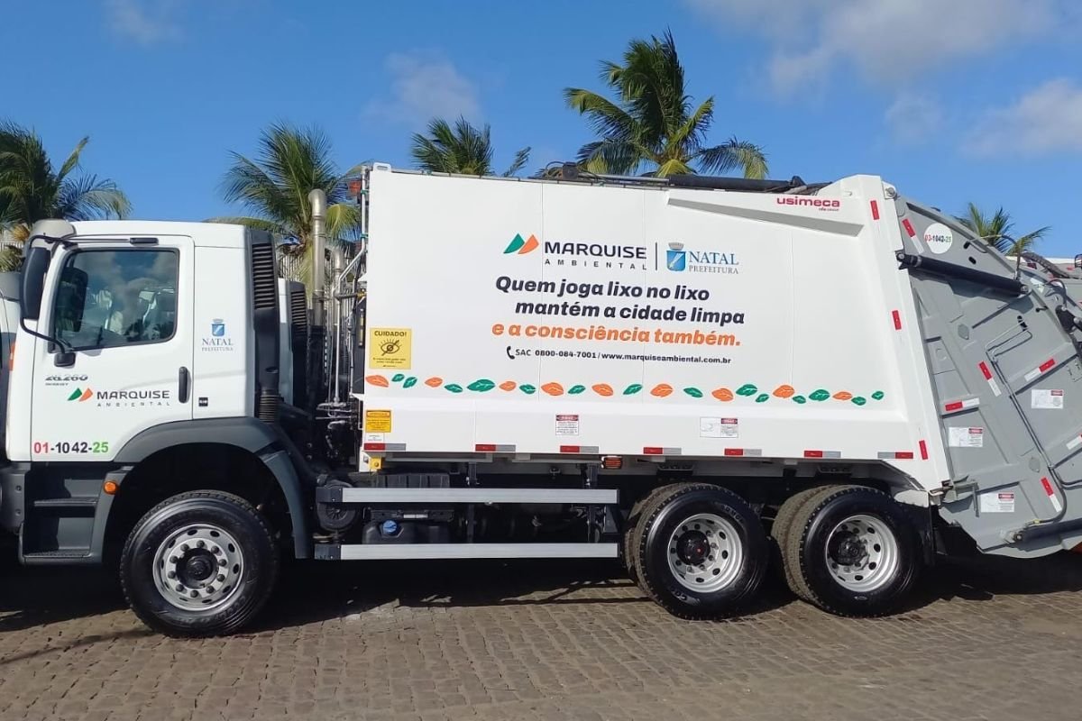 A Companhia de Serviços Urbanos de Natal (Urbana), realiza nesta terça-feira (21), às 16h, a entrega oficial de 30 novos caminhões.