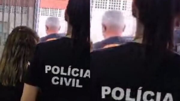 Polícia Civil prende dois filhos suspeitos de maus-tratos contra idosa de 80 anos em Natal. Prisão faz parte da “Operação Virtude”.