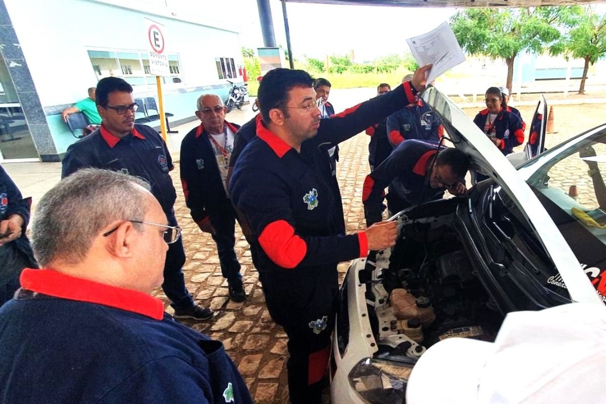 Detran-RN explica como solicitar a mudança de categoria de veículos. Serviço deve ser feito presencialmente na sede ou nas unidades do interior.