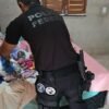 PF identifica suspeito que explorava famílias vulneráveis para aliciar crianças. Pelo menos oito menores podem ter sido vítimas na Operação Saman.
