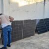 Polícia Civil indiciou quadrilha que furtava placas de energia solar em Mossoró. Material recuperado e receptadores foram identificados.