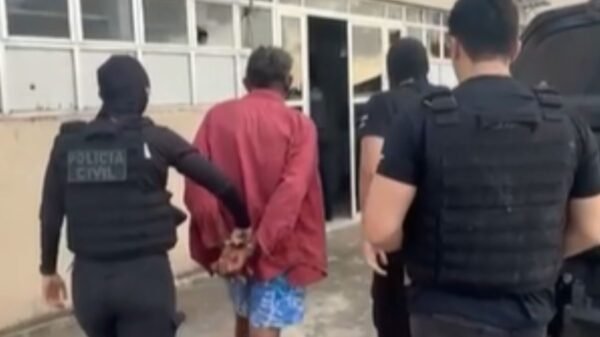 Um homem de 67 anos foi preso em flagrante no RN por produzir e compartilhar material de abuso sexual infantil em ação integrada da Polícia Civil.