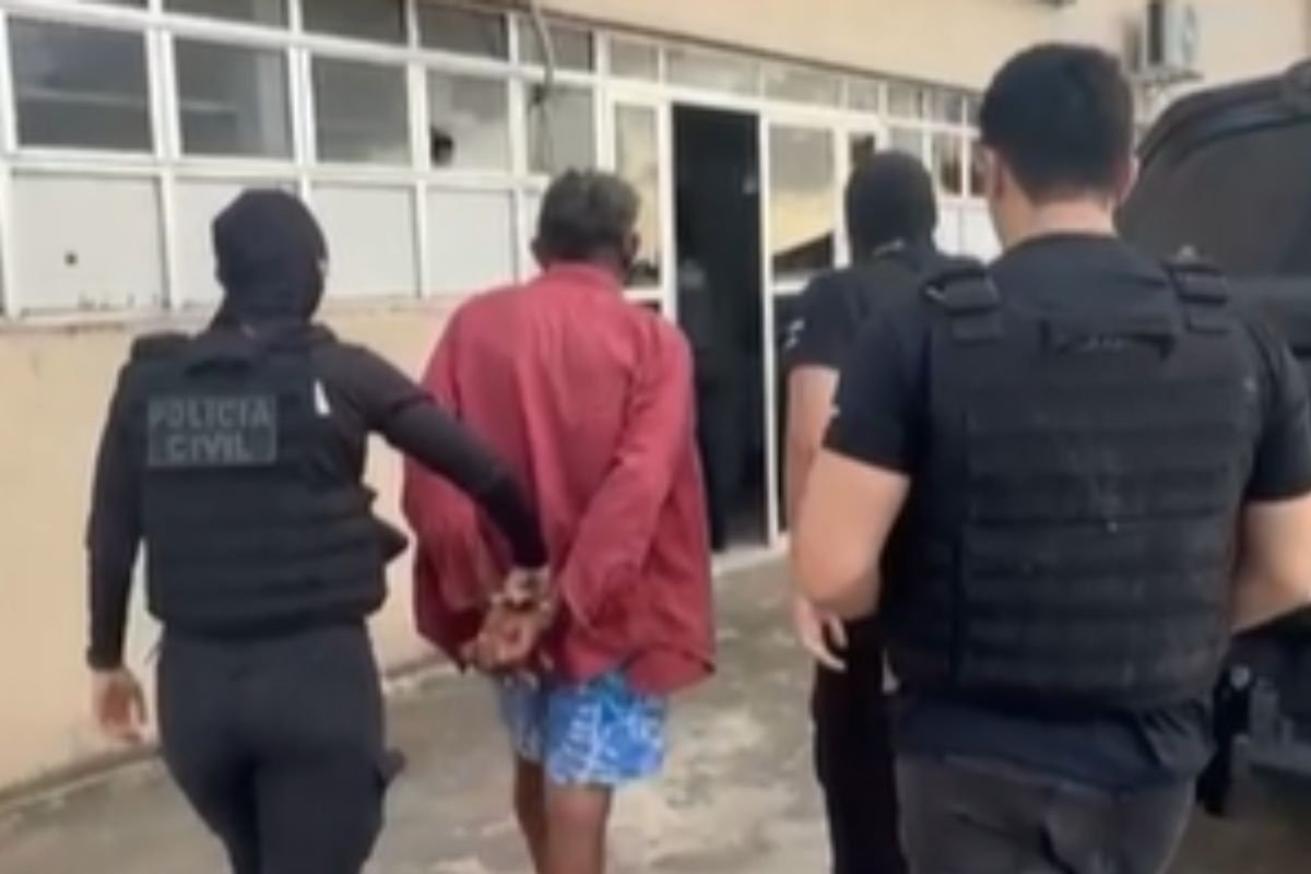 Um homem de 67 anos foi preso em flagrante no RN por produzir e compartilhar material de abuso sexual infantil em ação integrada da Polícia Civil.