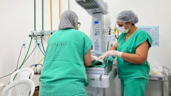 Sesap convoca 30 novos servidores para reforçar equipe do Hospital Monsenhor Antônio Barros, em São José de Mipibu, no Agreste potiguar.