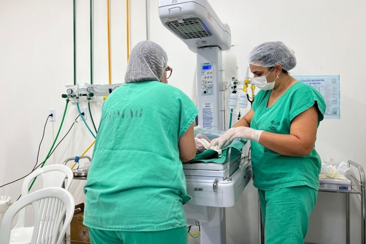 Sesap convoca 30 novos servidores para reforçar equipe do Hospital Monsenhor Antônio Barros, em São José de Mipibu, no Agreste potiguar.