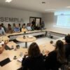 Prefeitura discute ações do Plano Diretor e revitalização da Ribeira e Cidade Alta, com foco em moradia, economia e desenvolvimento sustentável.