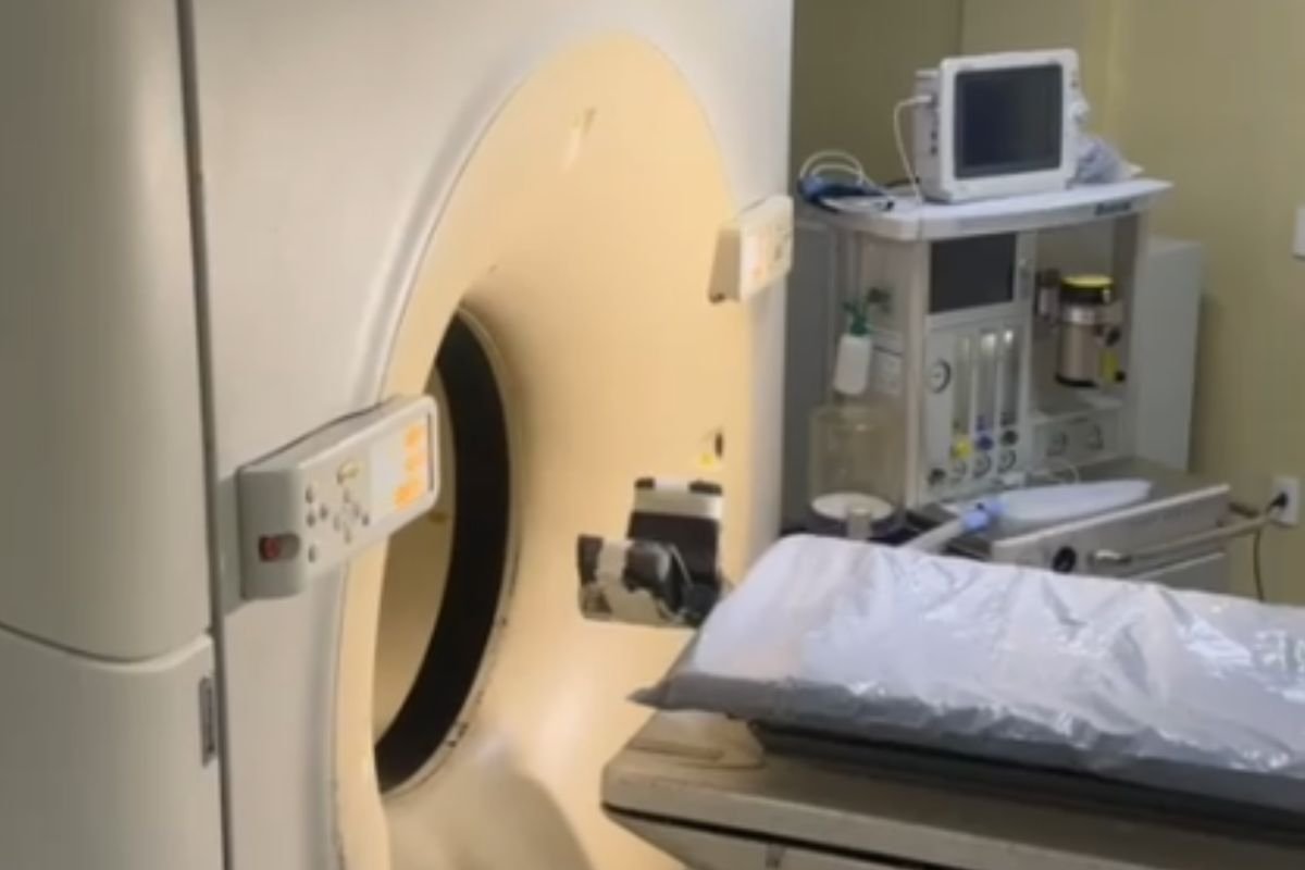 O Hospital Monsenhor Walfredo Gurgel retomou o serviço de tomografia na noite de quarta-feira (15), com 29 exames realizados.