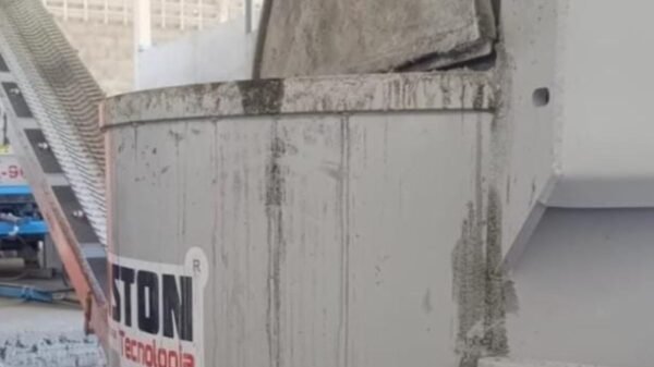 Um trabalhador morreu prensado por máquina em fábrica de pré-moldados na BR-427, no Seridó potiguar. Bombeiros confirmaram óbito no local.