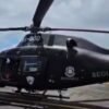 Helicóptero Potiguar 02 do CIOPAER transportou um fígado de Natal para transplante no Ceará, em mais uma operação pela vida.