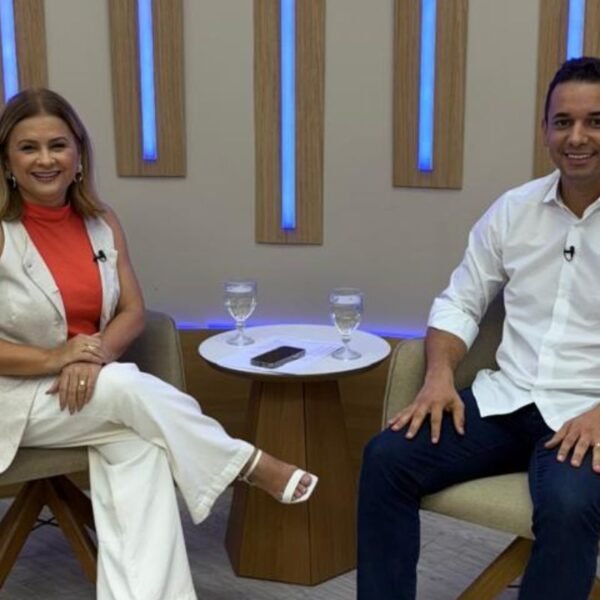 Prefeito Allyson Bezerra fala sobre união política, educação, viagem à China e novos projetos para Mossoró durante entrevista ao Jornal do Dia.