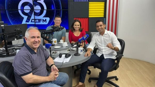 Allyson Bezerra fala sobre candidatura ao governo só será discutida em 2025. Prefeito diz que está focado na gestão e agradece apoio das pesquisas.