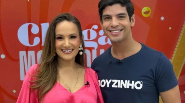 O Chega Mais na Folia desta sexta-feira (21) promete muita animação ao som da Banda Grafith e Gabriel de Pádua.