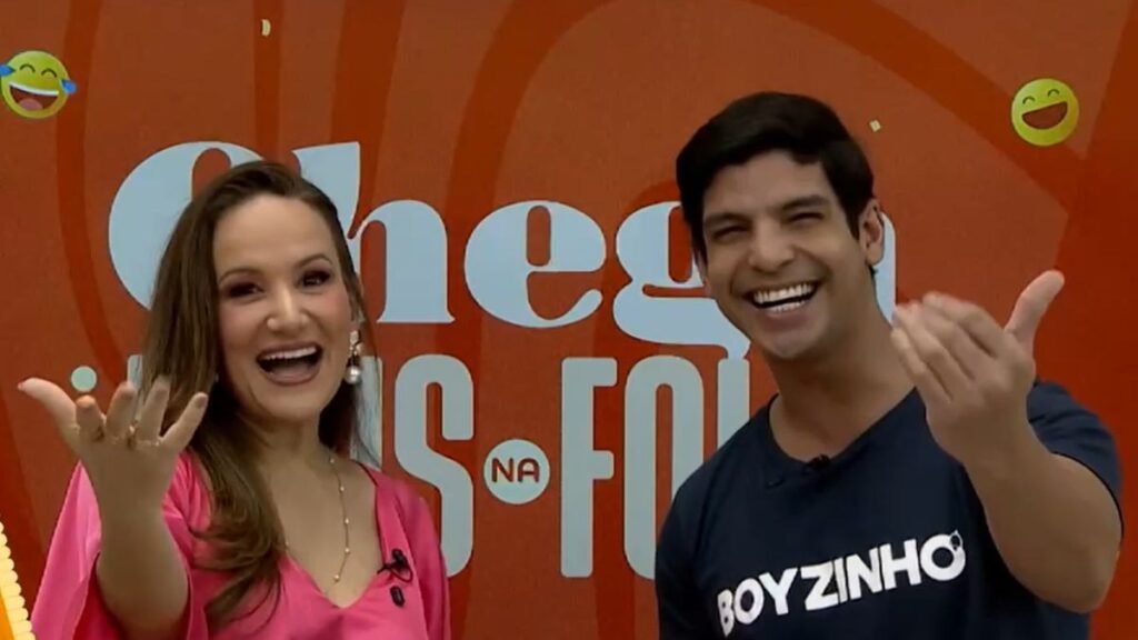 O programa “Chega Mais na Folia” estreia nesta sexta (14), com muita música, sorteios e clima de pré-Carnatal na TV Ponta Negra.